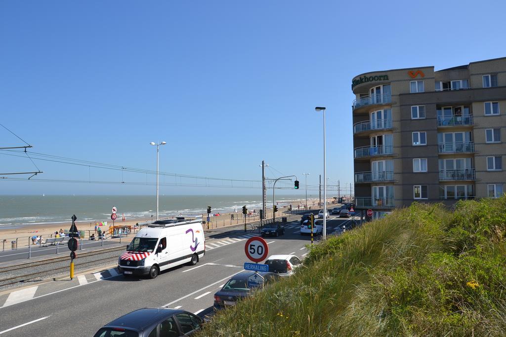 Vayamundo Oostende Bagian luar foto