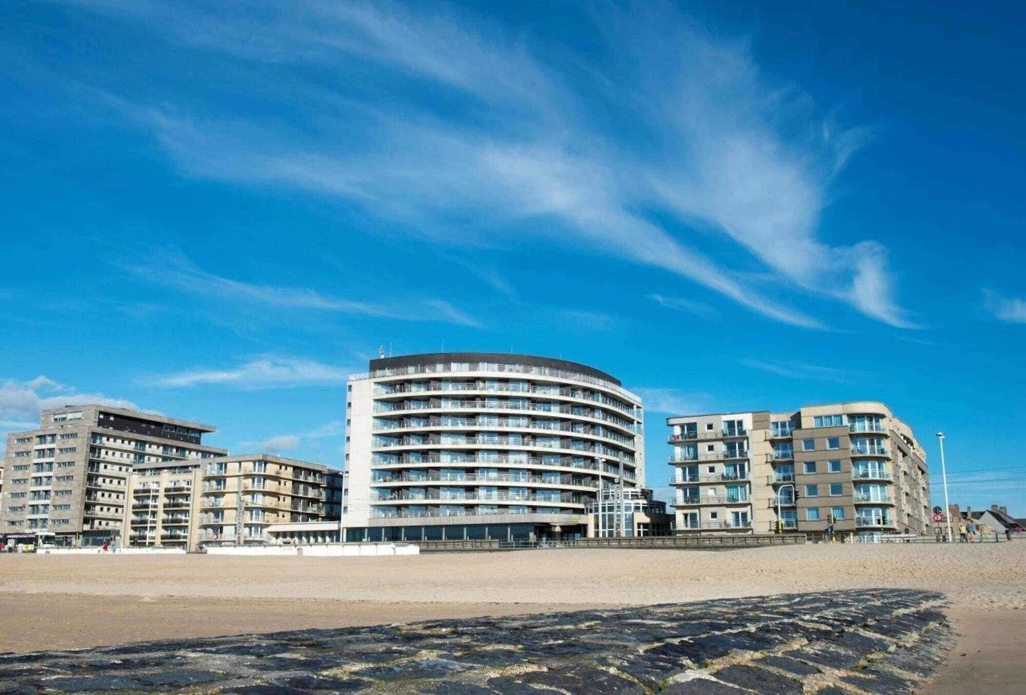 Vayamundo Oostende Bagian luar foto